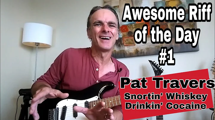 Snortin' Whiskey, Drinkin' Cocaine - Pat Travers. ...