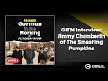 GITM Interview: Jimmy Chamberlin of The Smashing Pumpkins | Gorman in the Morning