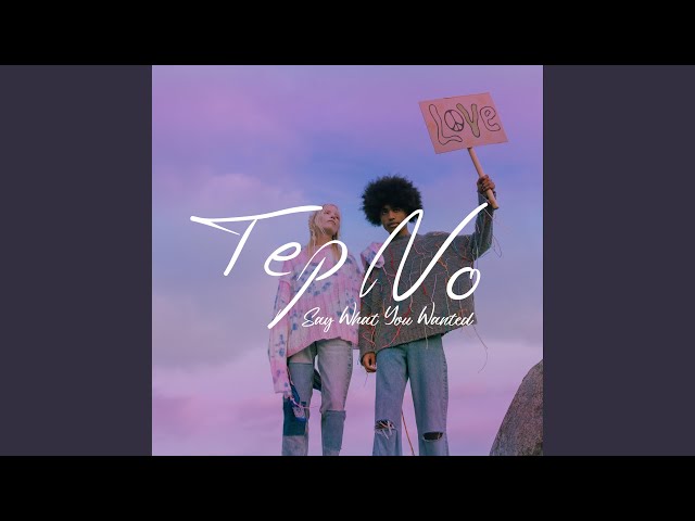 Tep No - Say What You Wanted