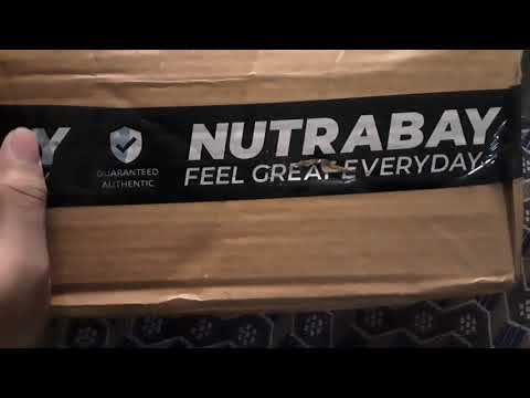 Nutrabay's concentrate whey protein unboxing ?? + FREE GOODIE INSIDE