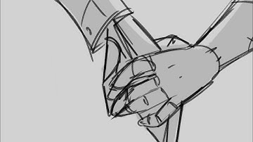 Thumbnail of Baby It's Cold Outside (Nightmare Before Christmas) fan animatic