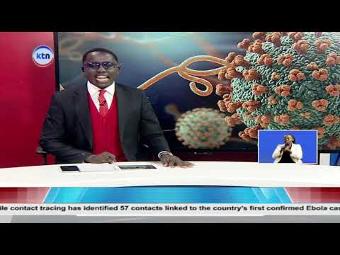 Suspected Ebola Case in Wajir: Patient Traveled From DRC Through Uganda and Nairobi