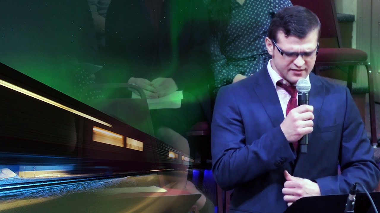 По Тундре По Железной Дороге - YouTube