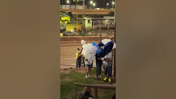 George Seliger memorial part 2 Tomahawk Speedway 0...