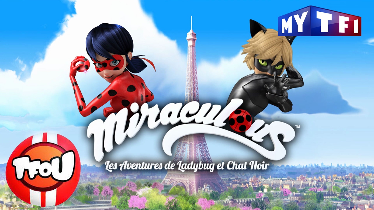 Miraculous  Gnrique  Saison 1