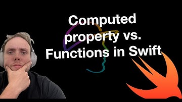 Deciding between a computed property and a function in Swift