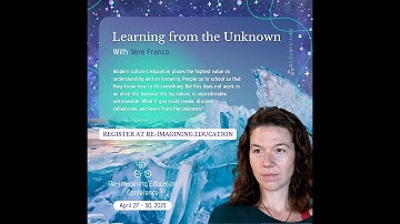 Learning from the Unknown | REC 3.0