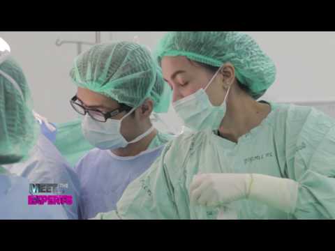 วีดีโอ: การผ่าตัดมะเร็งควรปล่อยให้ผู้เชี่ยวชาญการผ่าตัด