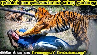 How to Survive a Tiger Attack in Tamil | புலியிடம் மாட்டிக்கொண்டால் எப்படி தப்பிப்பது