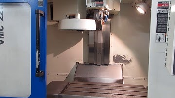 Fadal VMC 2216HT CNC Vertical Machining Center