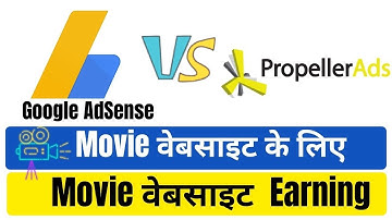 Google AdSense vs Propeller ads | Best Google AdSense alternatives 2021