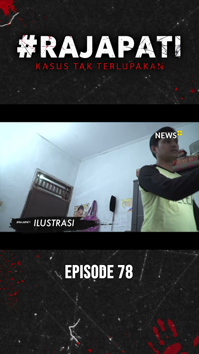 Menolak Diceraikan, Suami Bun*h Istri Dan Adik Ipar | Rajapati Eps 78 #shorts