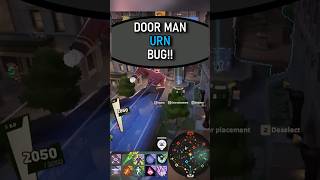 You can still RUN URN through DOORS  #deadlock #deadlockguide #deadlockmovement #bug #exploit