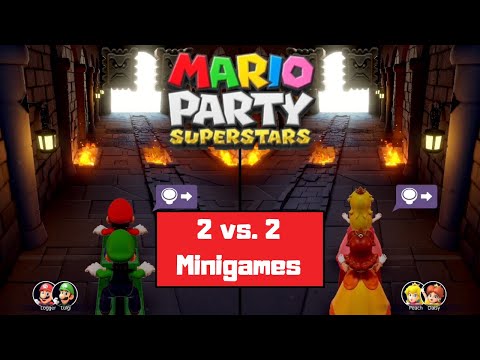 Mario Party Superstars
