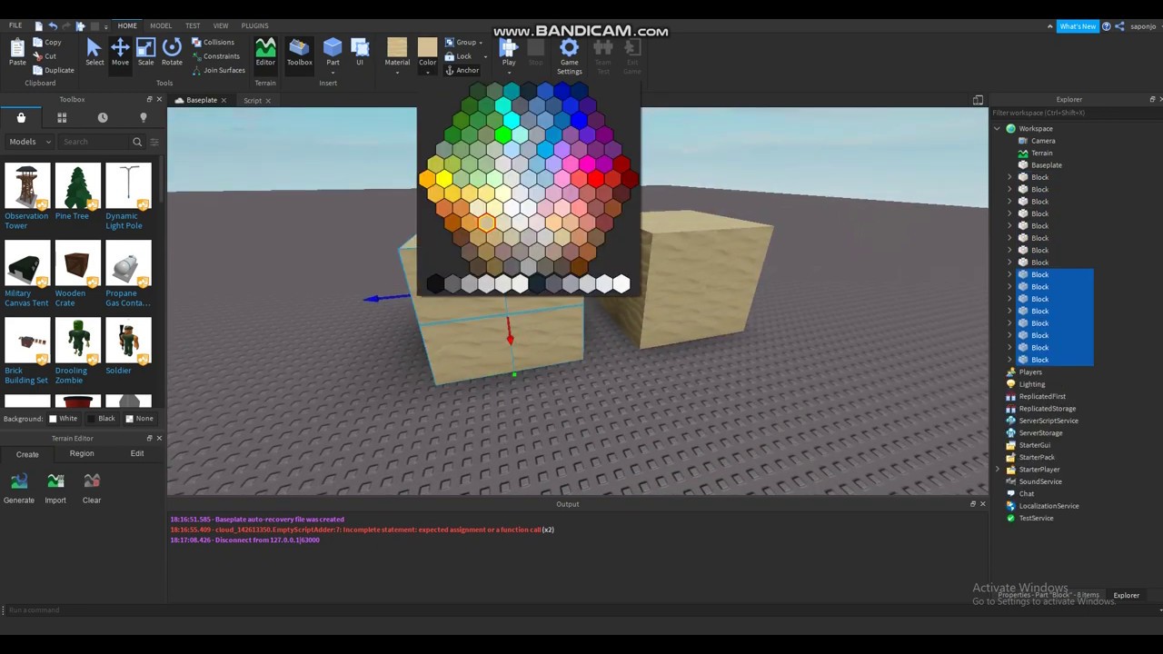 How To Make Custom Avatar For Your Game Roblox Studio 2020 Youtube - jack12247 on roblox d roblox roblox roblox create an avatar