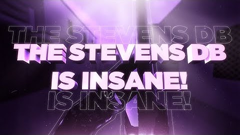 The Stevens DB is INSANE! // 1000 DAMAGE? (phantom forces)