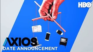 Axios: Journalism that Matters | Official Tease | HBO