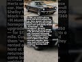 In 1966 Hertz Rented You a Race Car — and People Actually Raced Them #shorts #automobile #cars