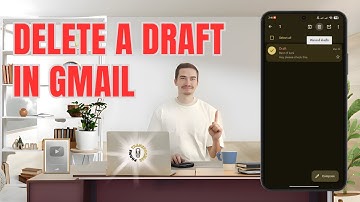 How to Delete a Draft in Gmail | Clear Your Inbox