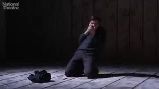 Gwilym Lee as Edgar in King Lear