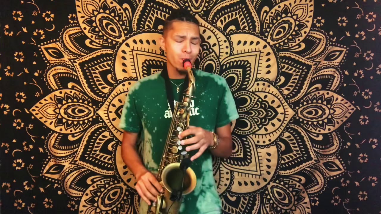 Saxl Rose - Blink 182 “I Miss You” Sax Cover