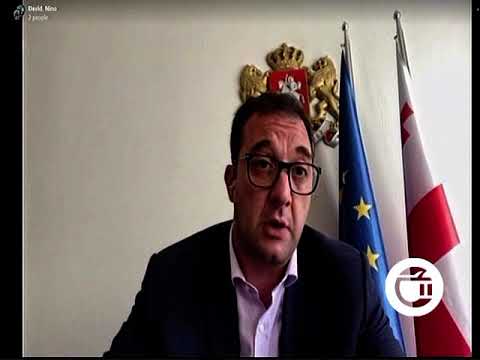 Edison  Research-ის კვლევით, დავით სონღულაშვილს  62%  უჭერს  მხარს - ვრცელი ინტერვიუ