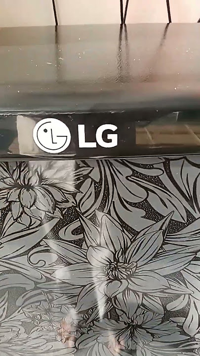 Why This LG Fridge Is A Game Changer