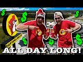 24 HOURS AT THE WORLD'S LARGEST GAS STATION (Buc-ee’s Daytona Beach Florida)