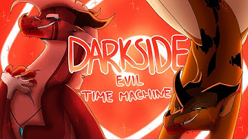 EVIL TIME MACHINE || COMPLETE WINGS OF FIRE MAP