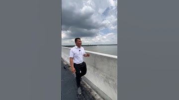 Cầu nhơn Trạch thuộc tuyến Vành đai 3 Thành phố hồ chí minh#caunhontrach #cauvanhdai3