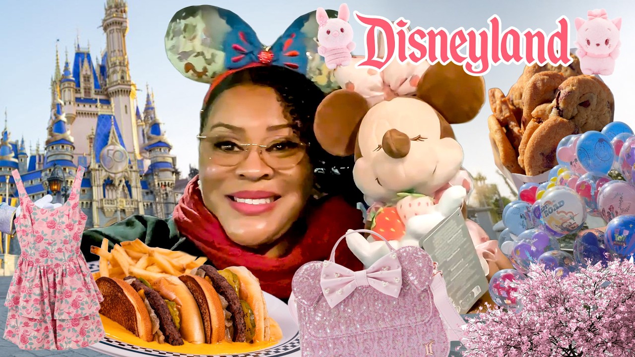 I GOT MY MINNIE +THE CUTEST PASTEL PINK SAKURA PLUSHIES! I THINK I WAS STALKING CHEWBACCA, LOL!