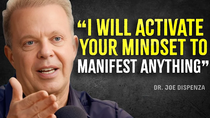 You Will See Immediate Evidence | I will activate your mind to manifest ANYTHING - Joe Dispenza