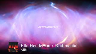 Ella Henderson x Rudimental - Alibi Resimi
