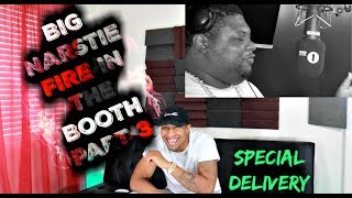 Big Narstie – Fire in the Booth Part 3 Reaction