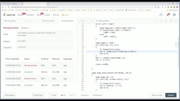 【每日一题】1648. Sell Diminishing-Valued Colored Balls, 11/9/2020