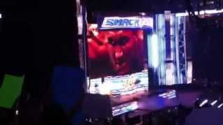 WWE Smackdown Intro LIVE!