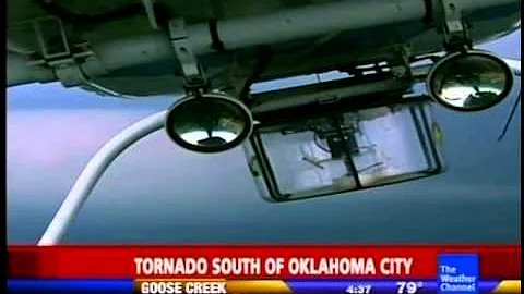Moore OK Tornado As It Happened TWC Part 5