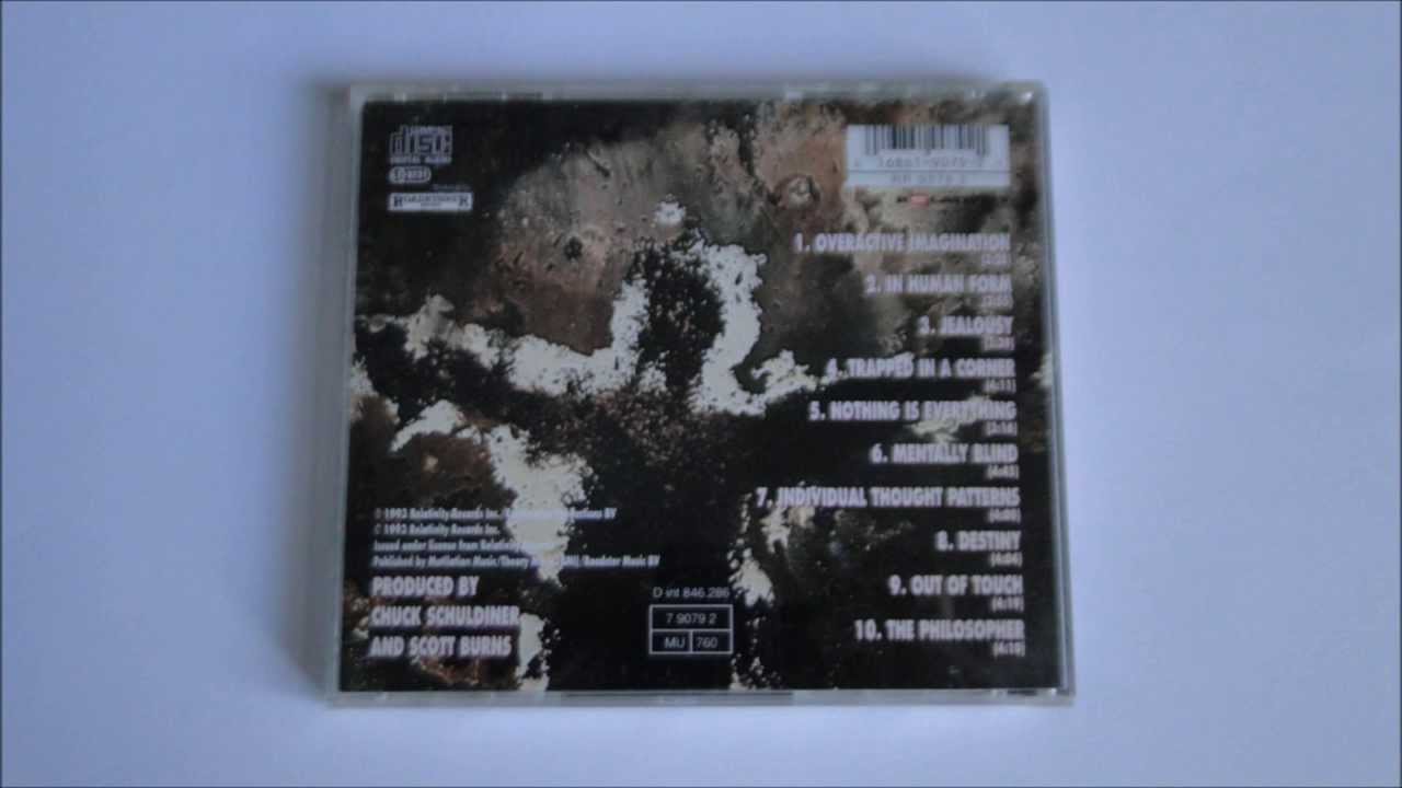 Death - Nothing Is Everything