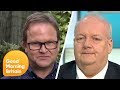 Should Obesity Be Treated on the NHS? | Good Morning Britain
