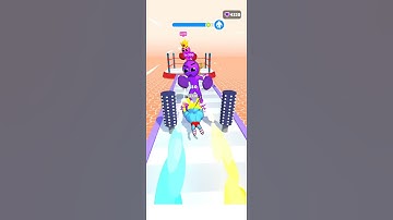 level up runner 3d  all level gameplay Android,ios plz like share subscribe for the watching #shorts