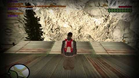 GTA sa-mp Basejump