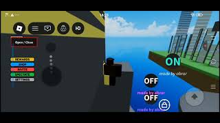3 wallhop scripts (script and script link in comments) #roblox #mobile #games #scripting #gaming