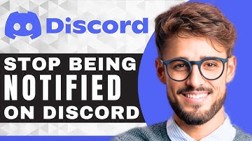 How to Turn Off Notifications | Discord Tutorial (2025)