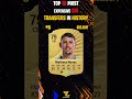 FC26: Top 10 Most Expensive CM Players Transfers in History! #Shorts #TransferNews #Pogba #FC26