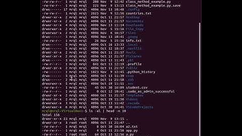 Linux (File) Commands #13 - Piping