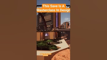 Deze save is een masterclass in design - Satisfactory World Tour