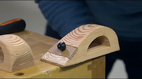 Shop-Made Sanding Block (FREE PLANS)