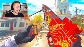 This NO SCOPE Sniper is truly OVERPOWERED in Modern Warfare 3