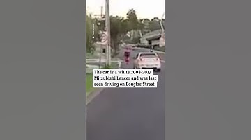 Shocking video shows deliberate hit and run on cyclist