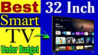 Best 32 Inch Smart TV 2021 | Top 3 Smart TV 32 Inch In India | Best Android TV 2021